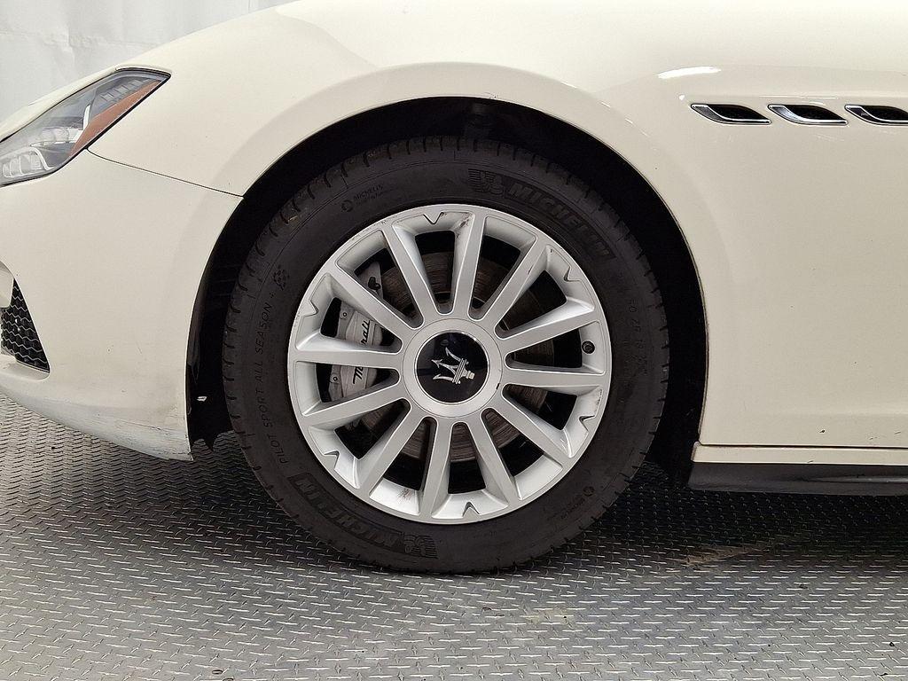 used 2014 Maserati Ghibli car, priced at $13,998