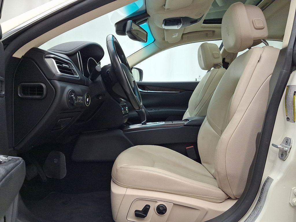 used 2014 Maserati Ghibli car, priced at $13,998