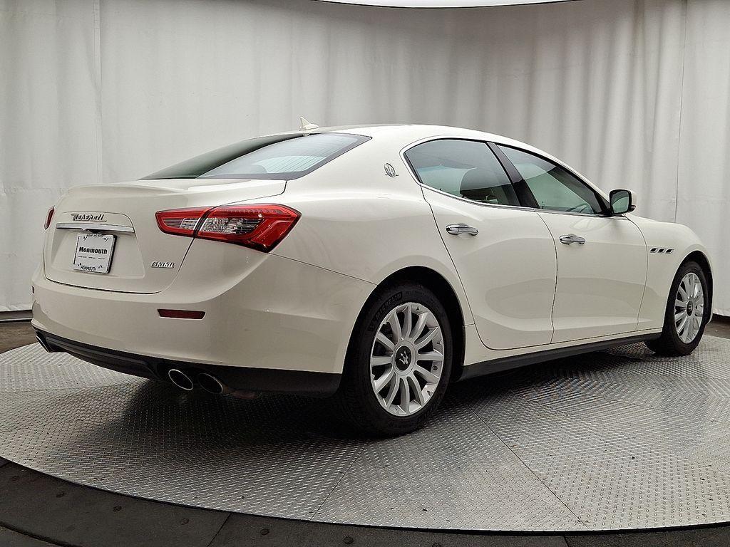 used 2014 Maserati Ghibli car, priced at $13,998