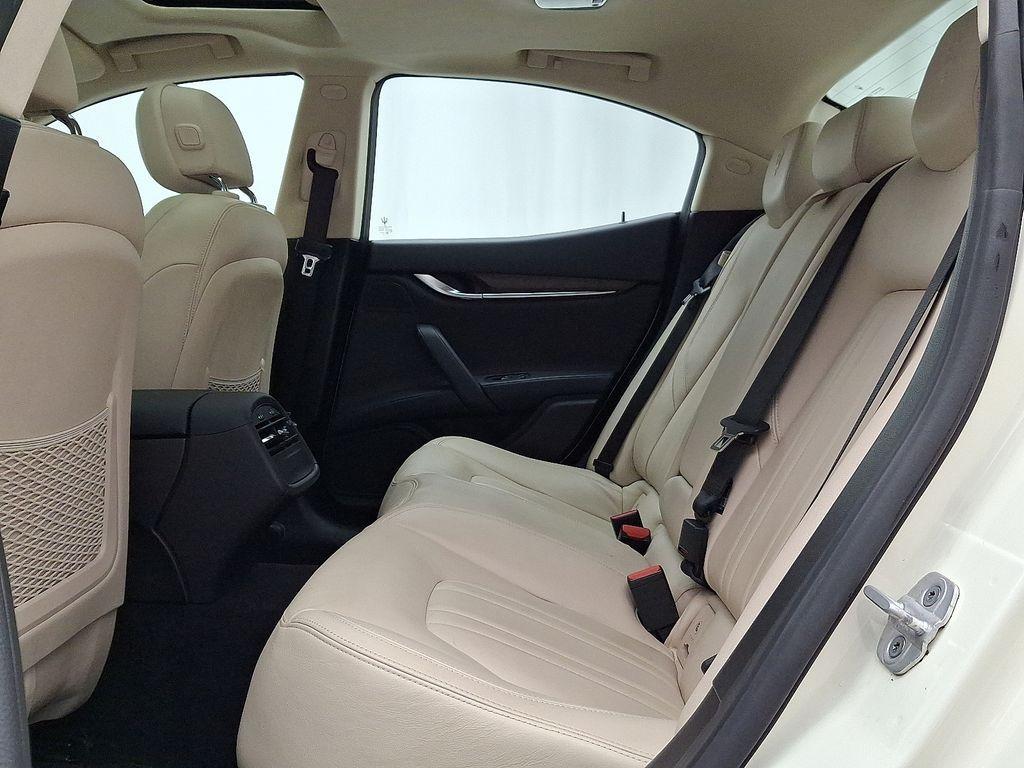 used 2014 Maserati Ghibli car, priced at $13,998