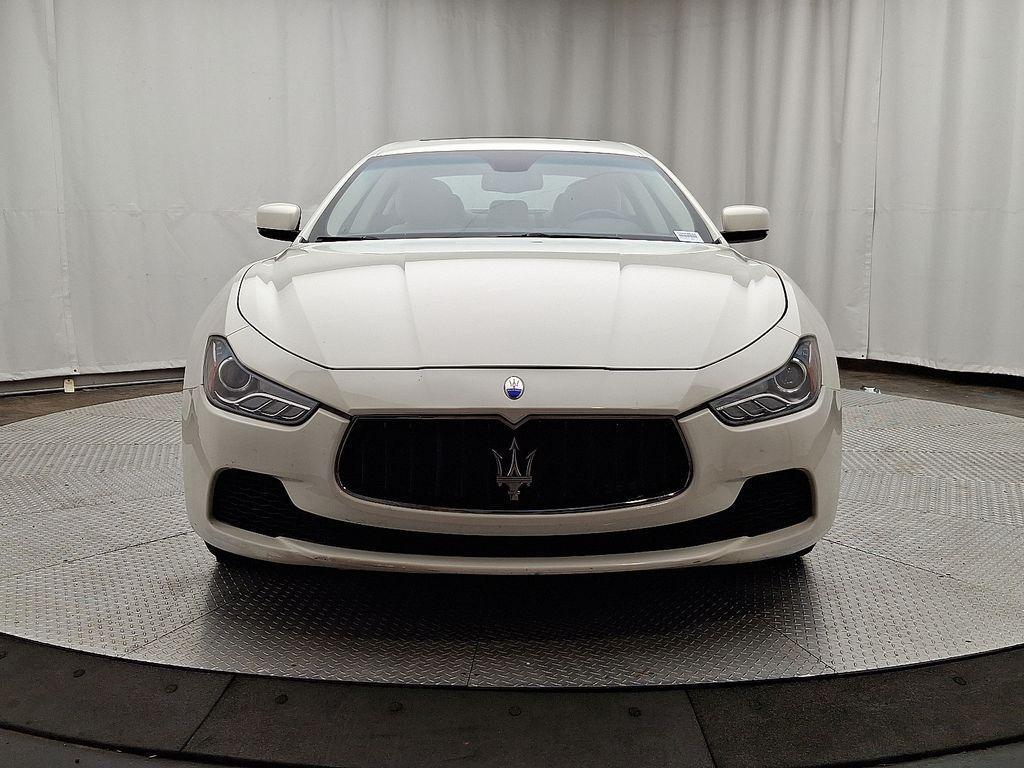 used 2014 Maserati Ghibli car, priced at $13,998
