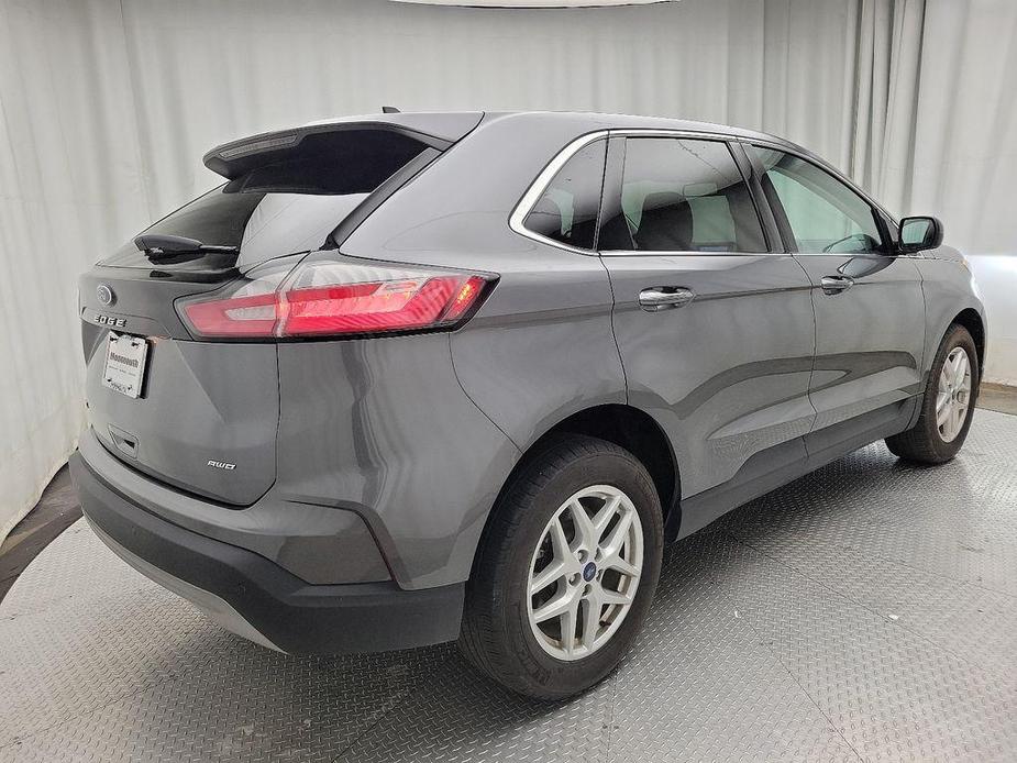 used 2022 Ford Edge car, priced at $24,594