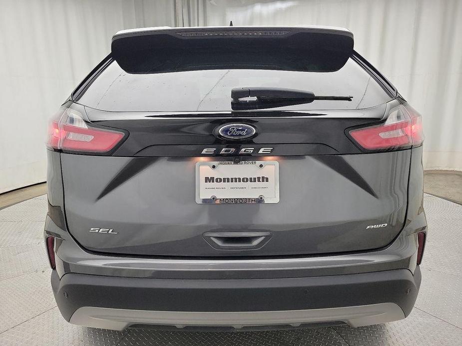 used 2022 Ford Edge car, priced at $24,594