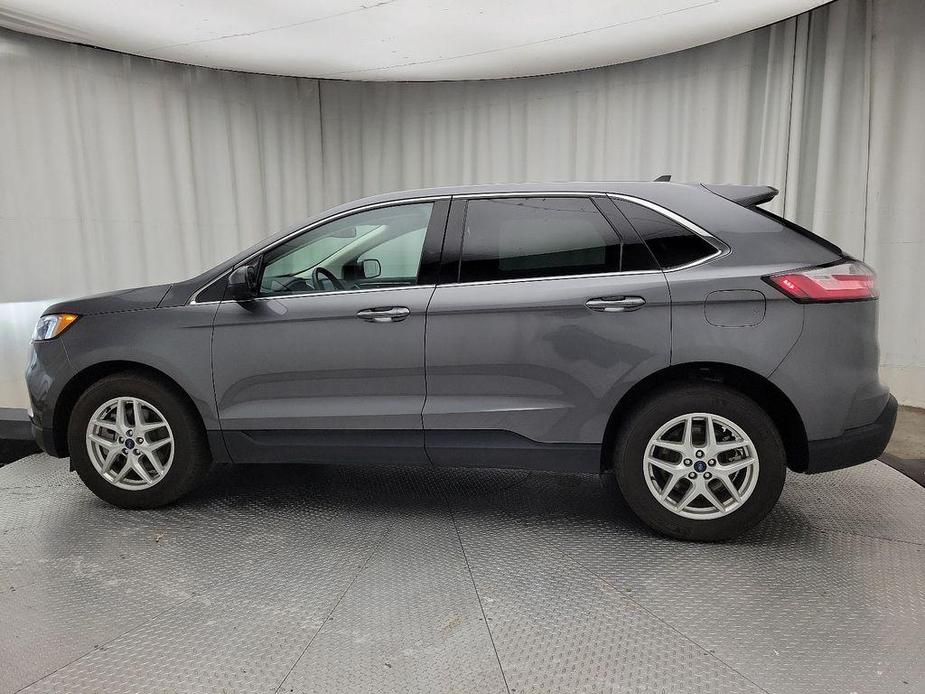 used 2022 Ford Edge car, priced at $24,594