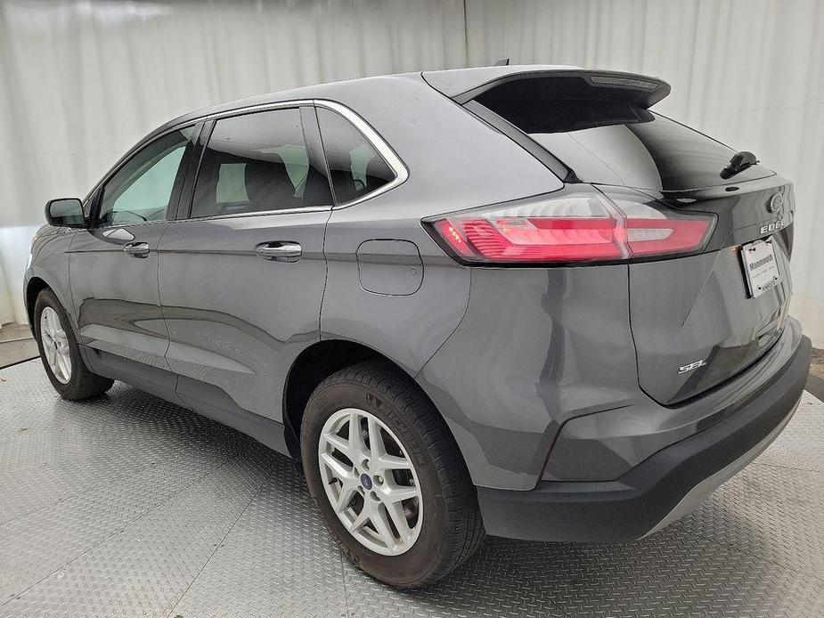 used 2022 Ford Edge car, priced at $24,594