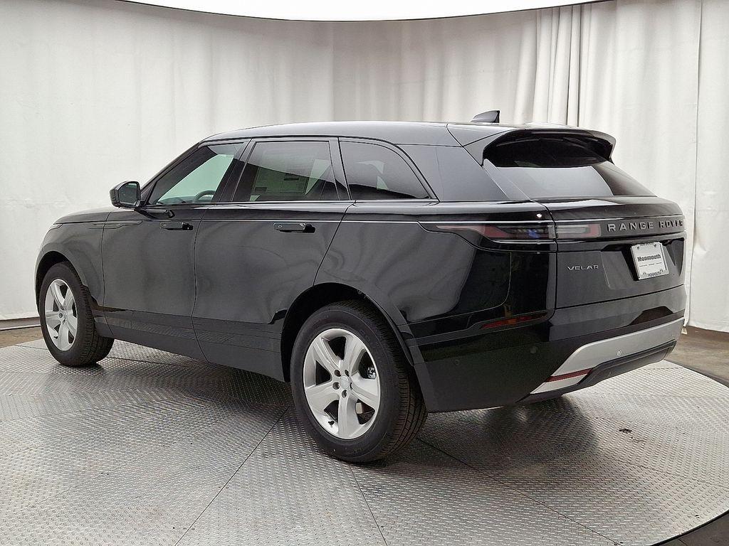 new 2026 Land Rover Range Rover Velar car, priced at $66,715