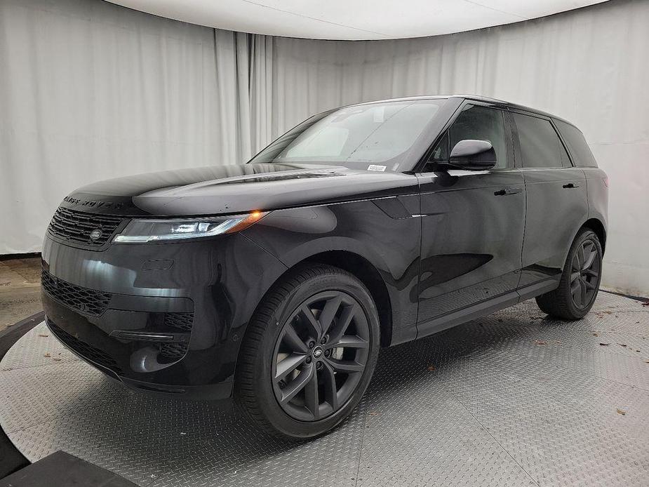 new 2025 Land Rover Range Rover Sport car, priced at $90,230