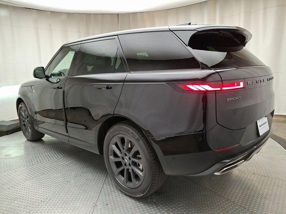 new 2025 Land Rover Range Rover Sport car, priced at $87,940