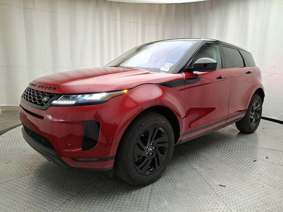 used 2021 Land Rover Range Rover Evoque car, priced at $27,224