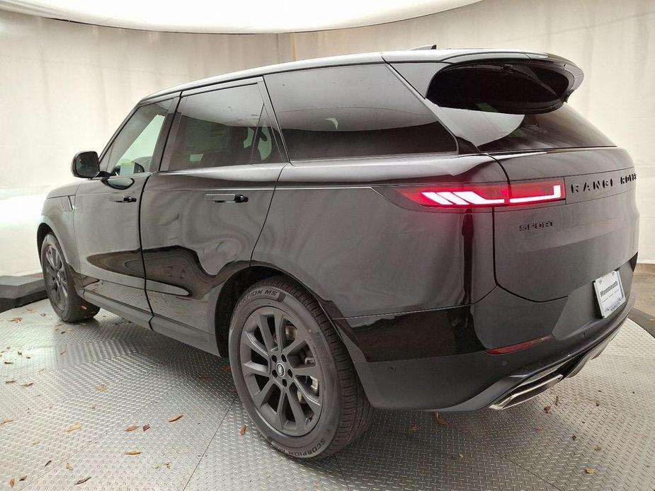 new 2025 Land Rover Range Rover Sport car, priced at $89,305