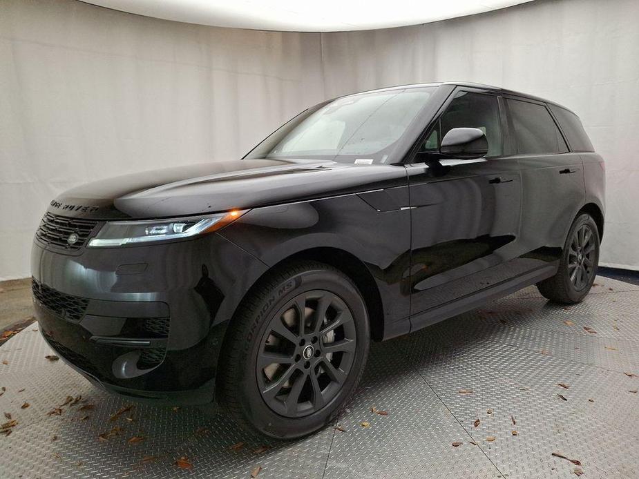 new 2025 Land Rover Range Rover Sport car, priced at $89,305