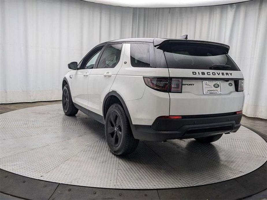 used 2023 Land Rover Discovery Sport car, priced at $35,994