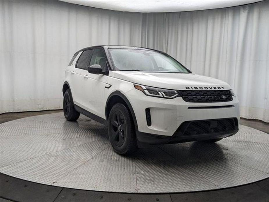 used 2023 Land Rover Discovery Sport car, priced at $35,994