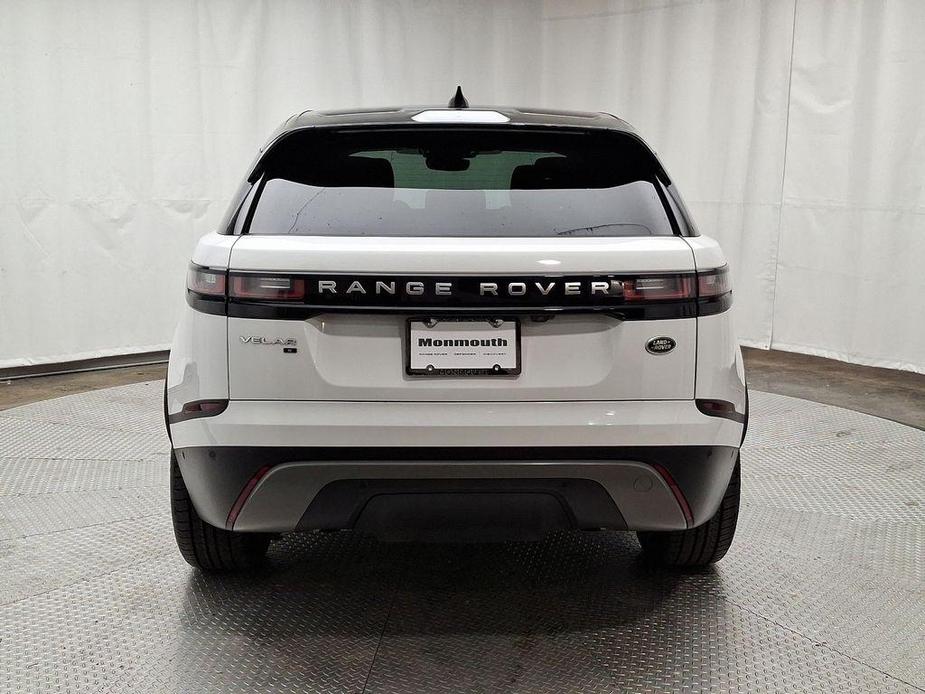 used 2021 Land Rover Range Rover Velar car, priced at $34,819