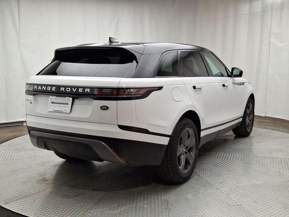 used 2021 Land Rover Range Rover Velar car, priced at $34,819