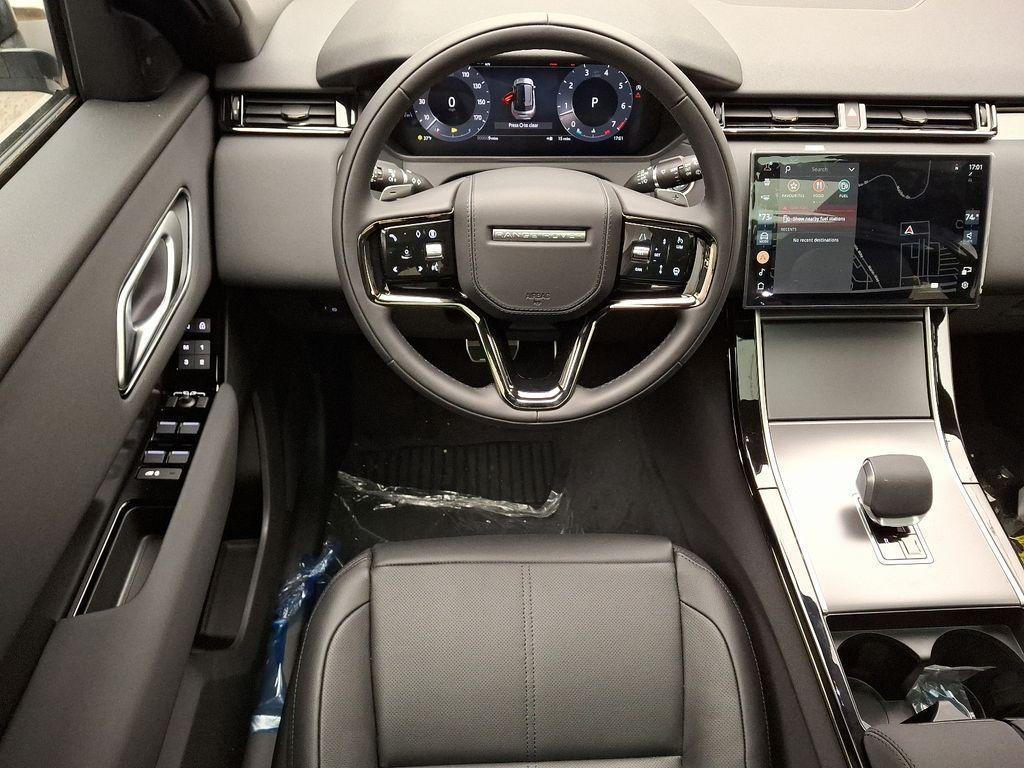 new 2025 Land Rover Range Rover Velar car, priced at $70,905