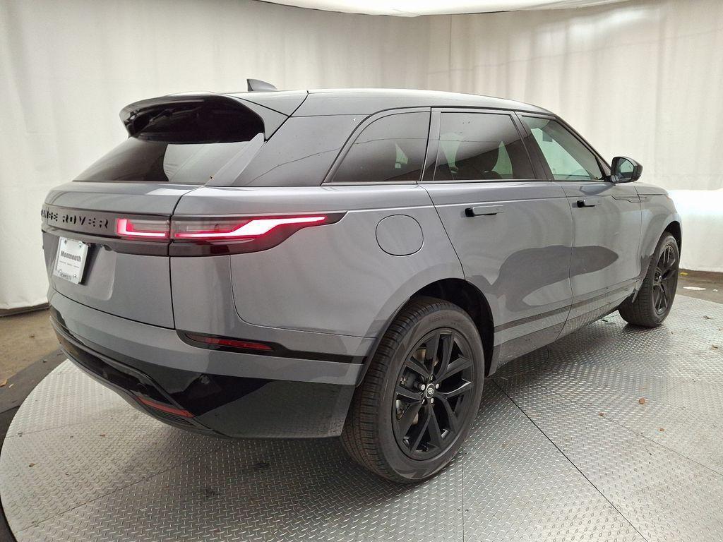 new 2025 Land Rover Range Rover Velar car, priced at $70,905