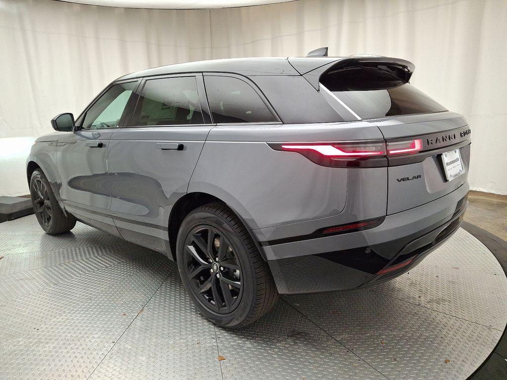 new 2025 Land Rover Range Rover Velar car, priced at $70,905