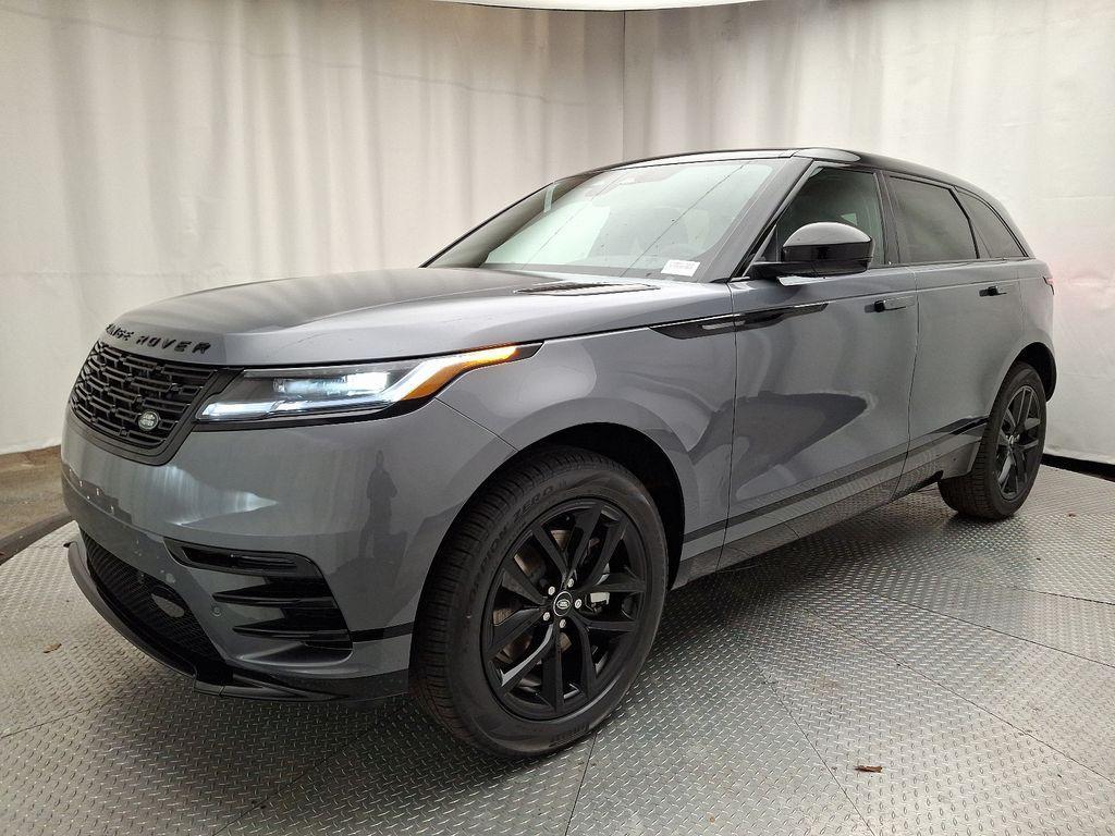 new 2025 Land Rover Range Rover Velar car, priced at $70,905