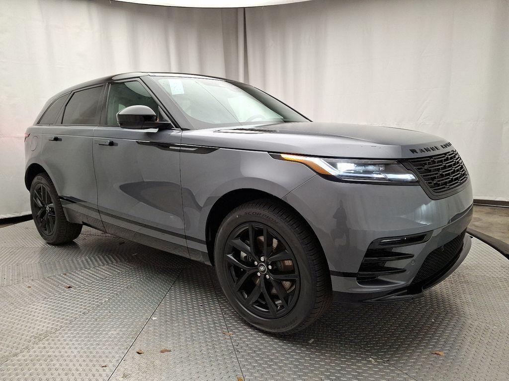 new 2025 Land Rover Range Rover Velar car, priced at $70,905