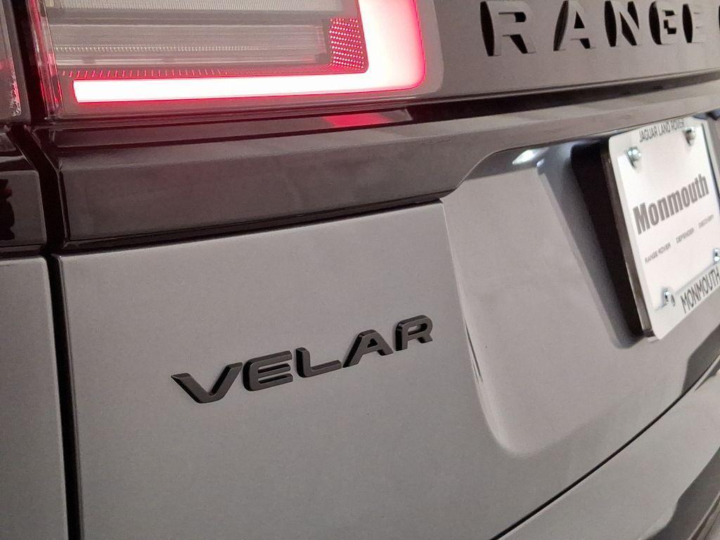 new 2025 Land Rover Range Rover Velar car, priced at $70,905