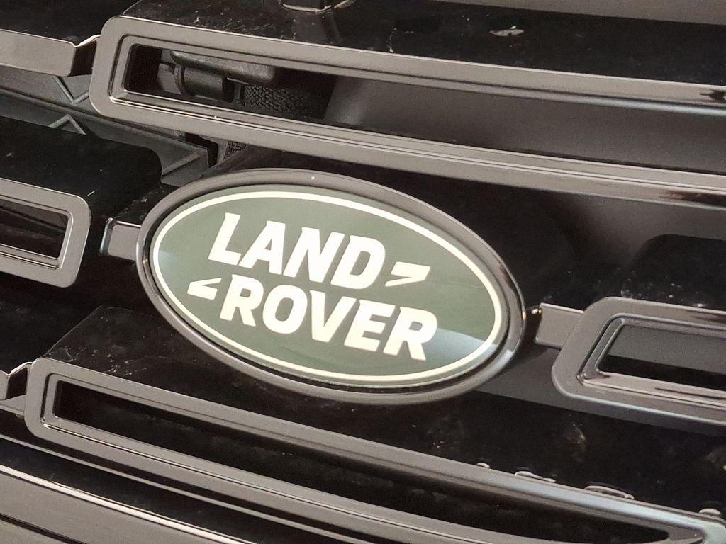 new 2025 Land Rover Range Rover Velar car, priced at $72,080