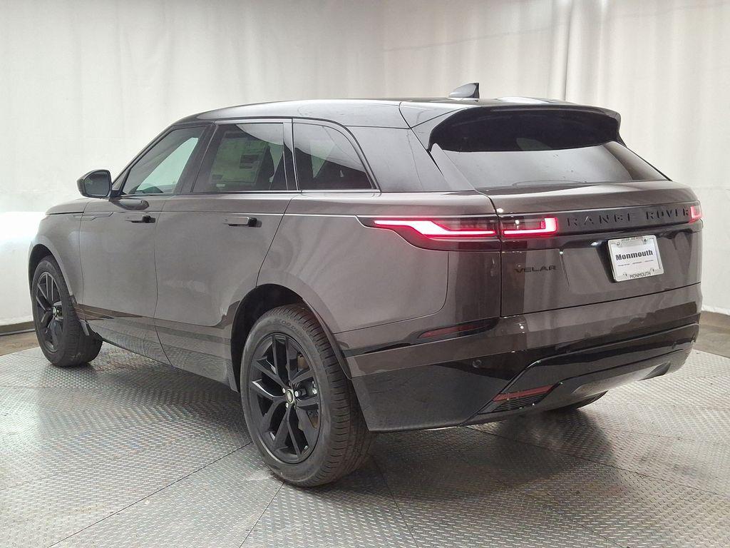 new 2025 Land Rover Range Rover Velar car, priced at $72,080