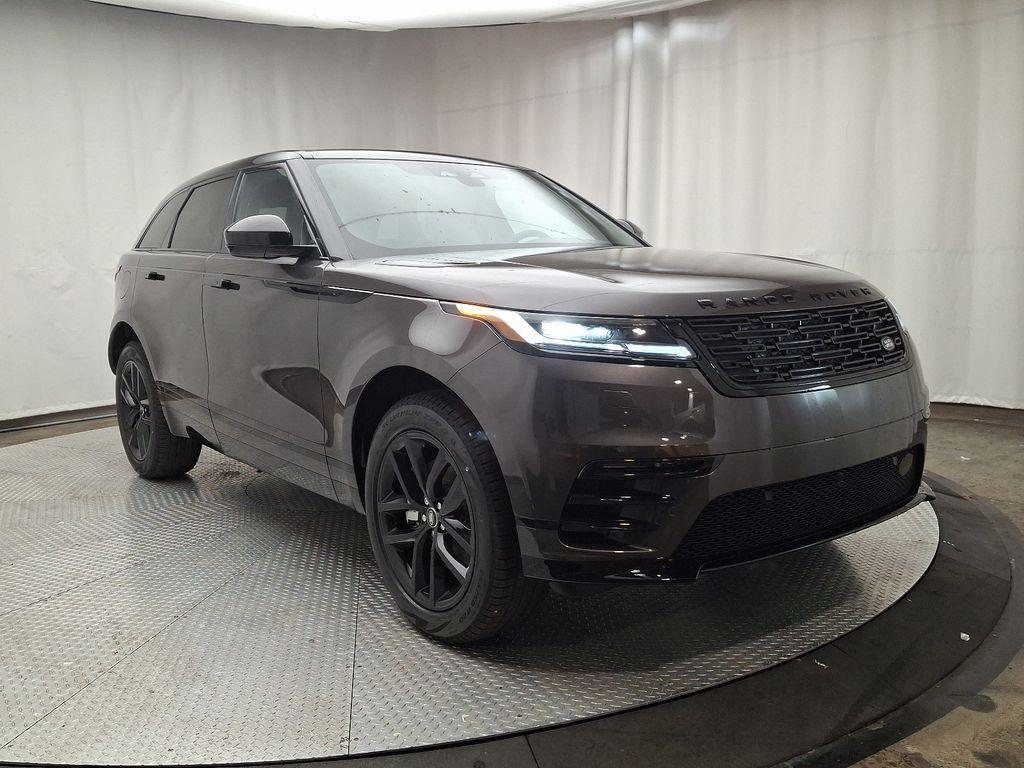 new 2025 Land Rover Range Rover Velar car, priced at $72,080