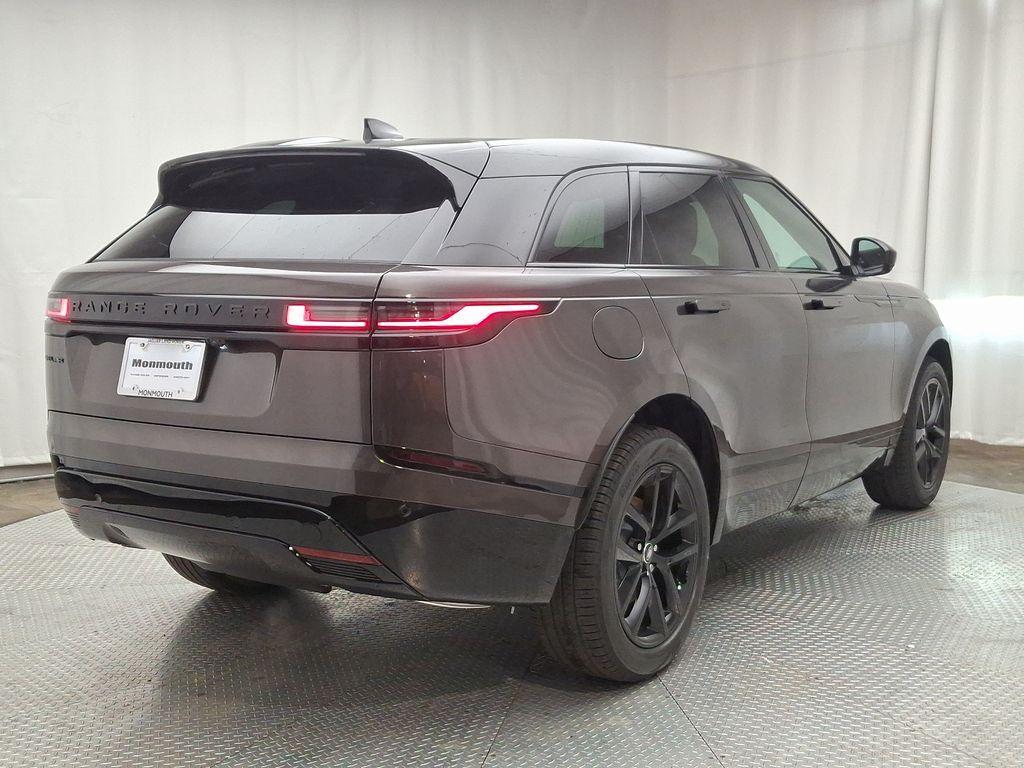 new 2025 Land Rover Range Rover Velar car, priced at $72,080