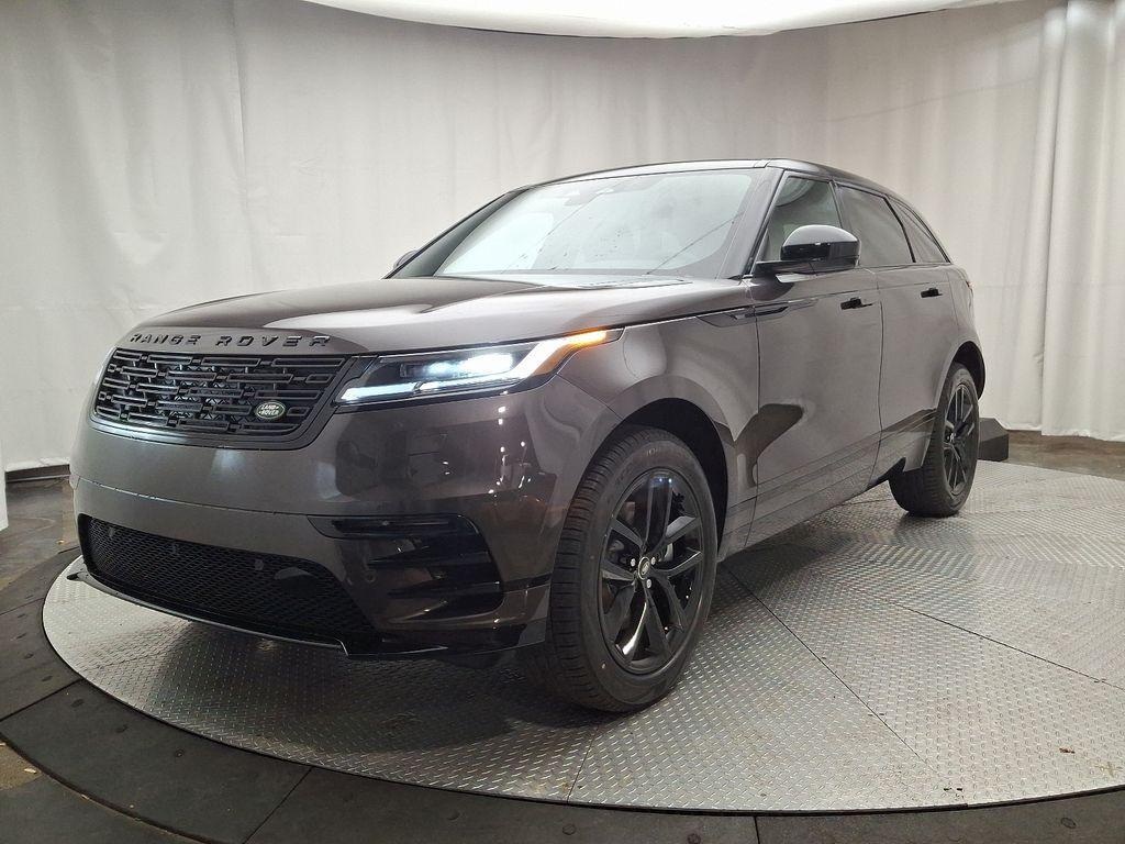 new 2025 Land Rover Range Rover Velar car, priced at $72,080