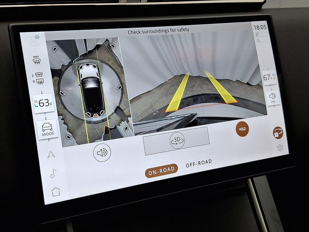 new 2026 Land Rover Range Rover Velar car, priced at $77,790