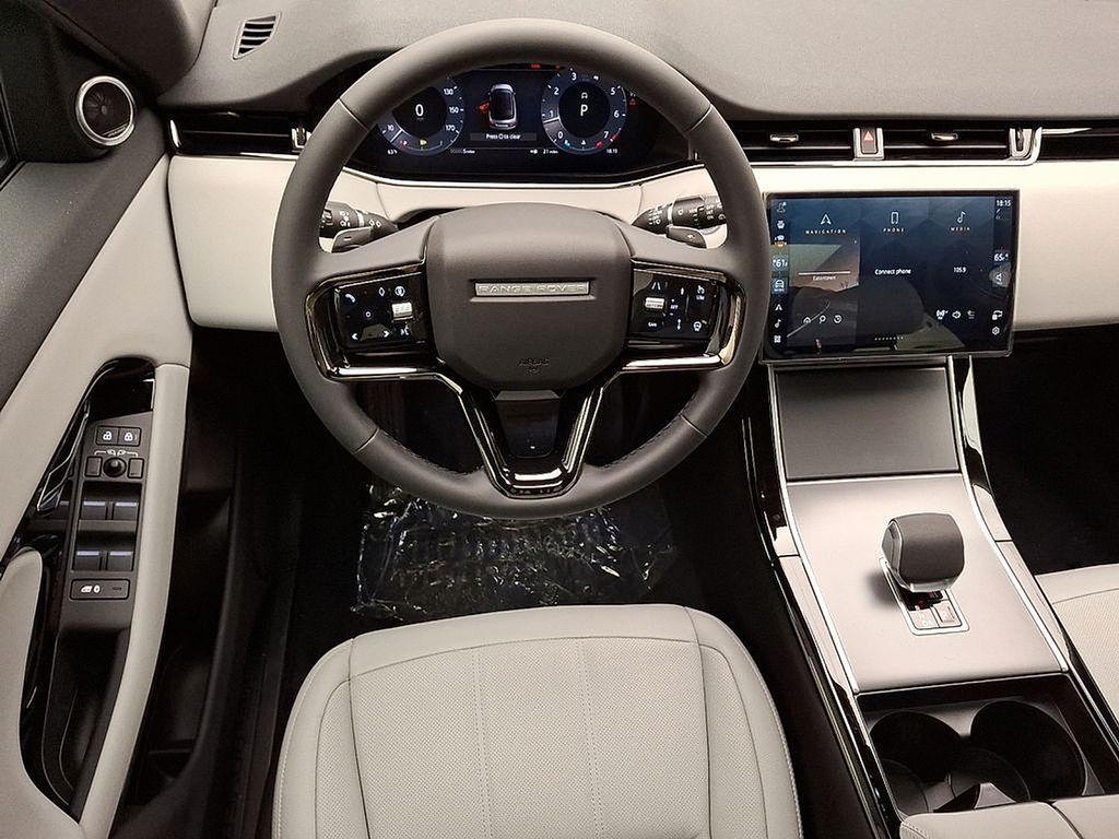 new 2026 Land Rover Range Rover Evoque car, priced at $54,395