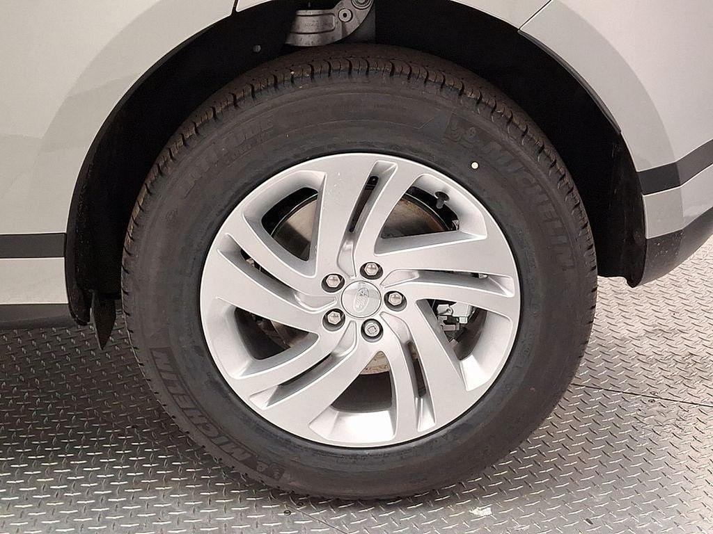 new 2026 Land Rover Range Rover Evoque car, priced at $54,395