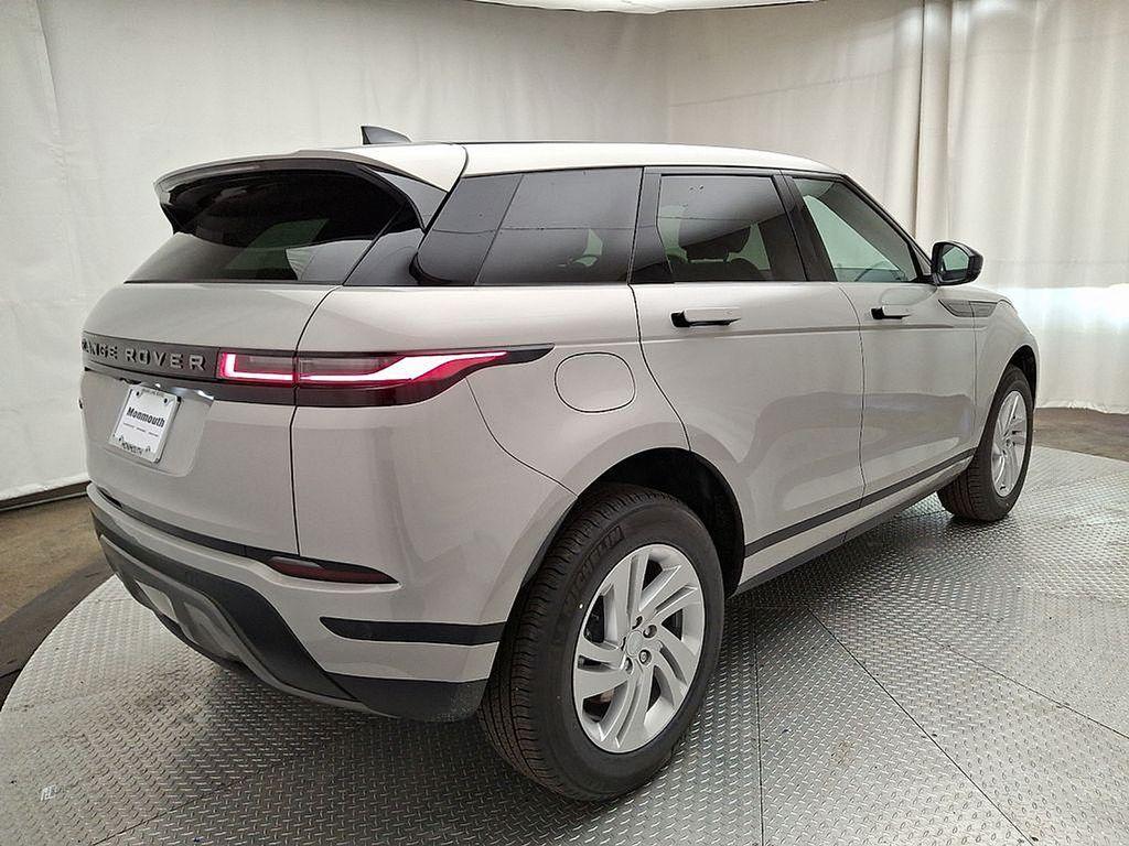 new 2026 Land Rover Range Rover Evoque car, priced at $54,395