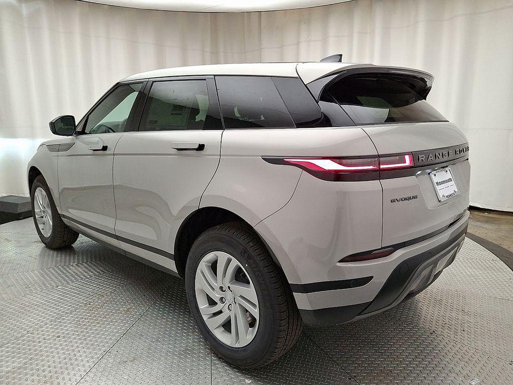 new 2026 Land Rover Range Rover Evoque car, priced at $54,395