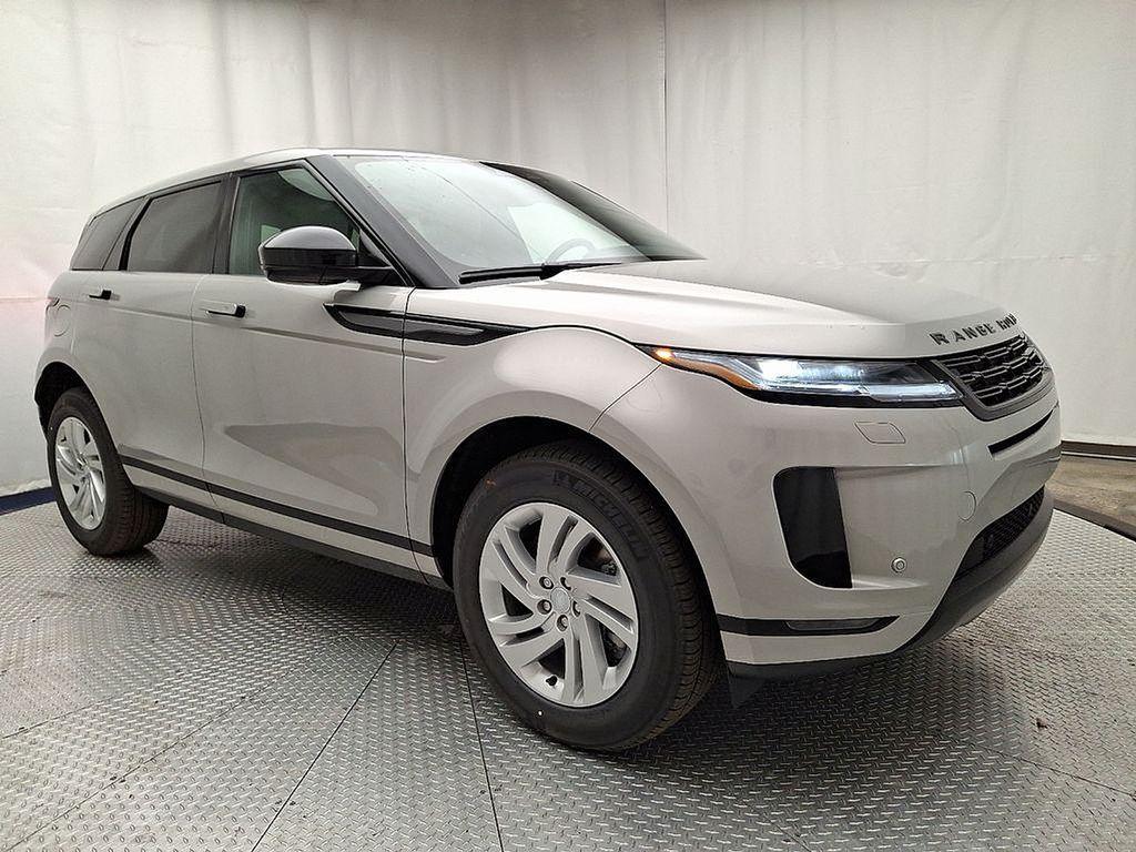 new 2026 Land Rover Range Rover Evoque car, priced at $54,395