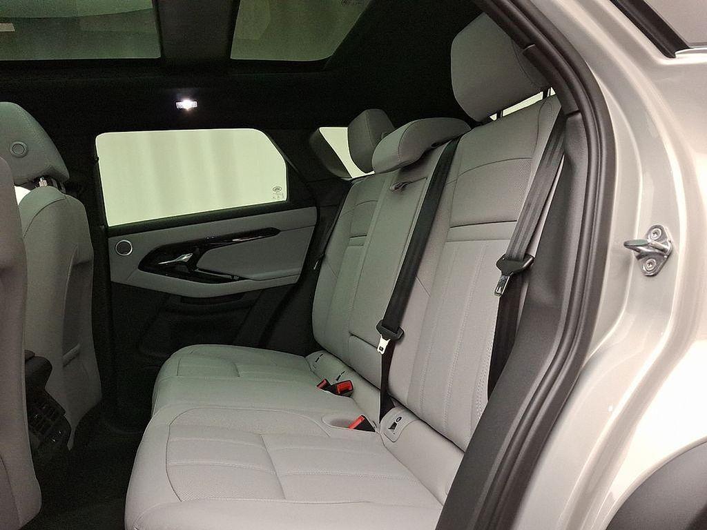 new 2026 Land Rover Range Rover Evoque car, priced at $54,395