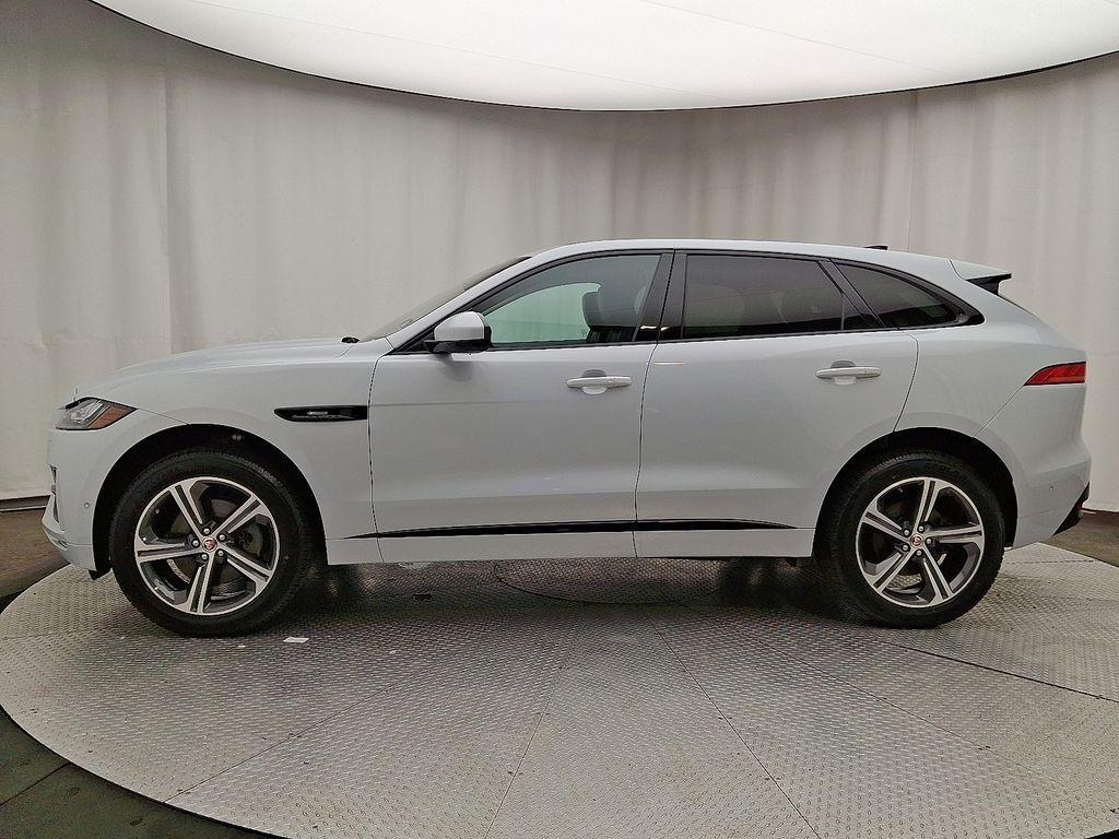 used 2020 Jaguar F-PACE car, priced at $25,997
