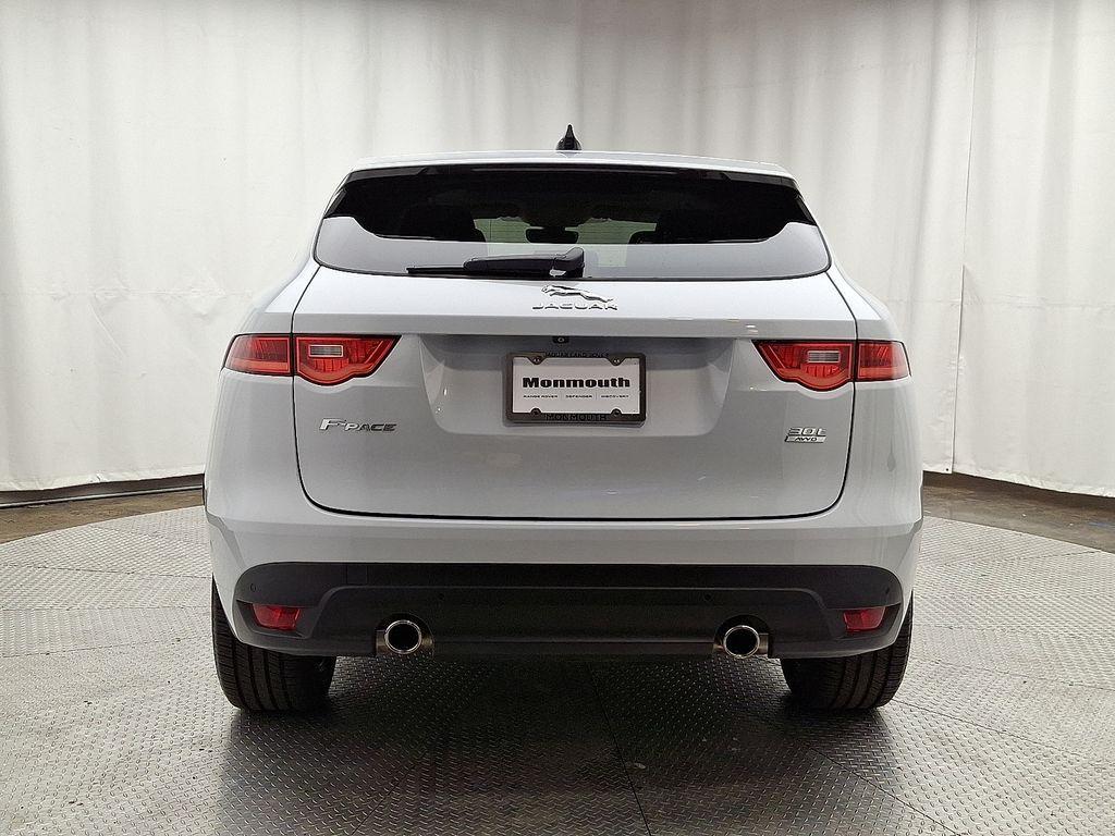 used 2020 Jaguar F-PACE car, priced at $25,997