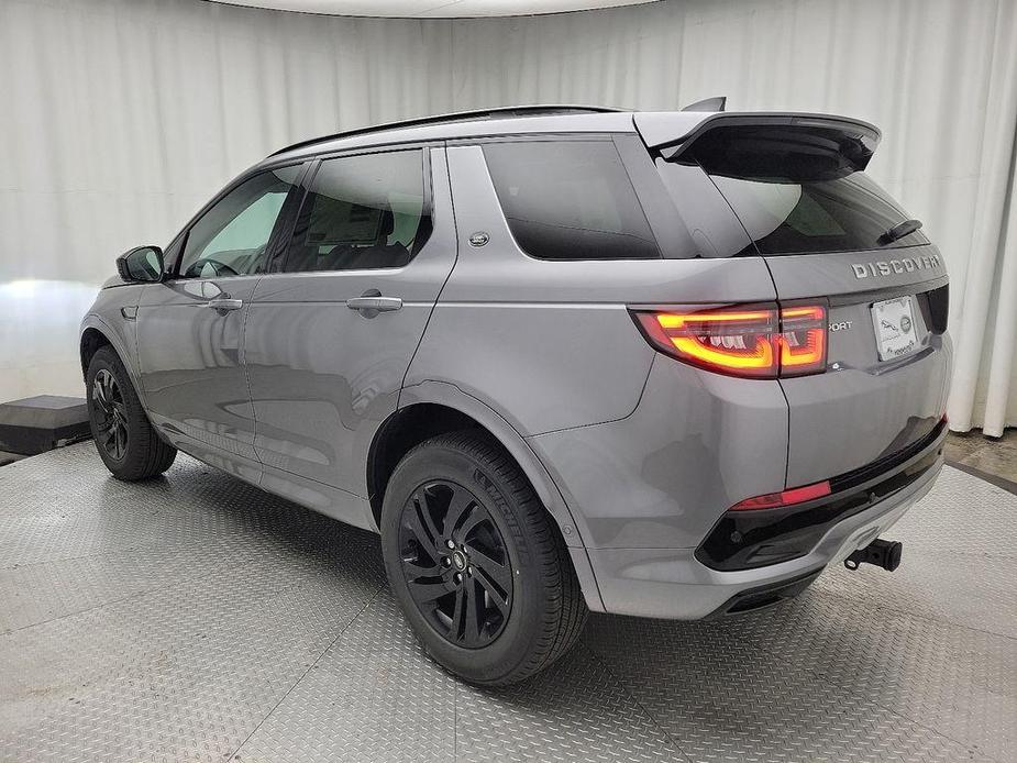 new 2024 Land Rover Discovery Sport car, priced at $54,398