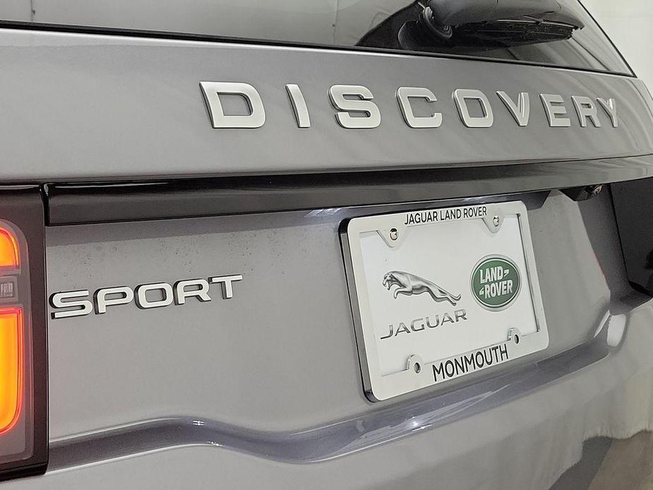 new 2024 Land Rover Discovery Sport car, priced at $54,398