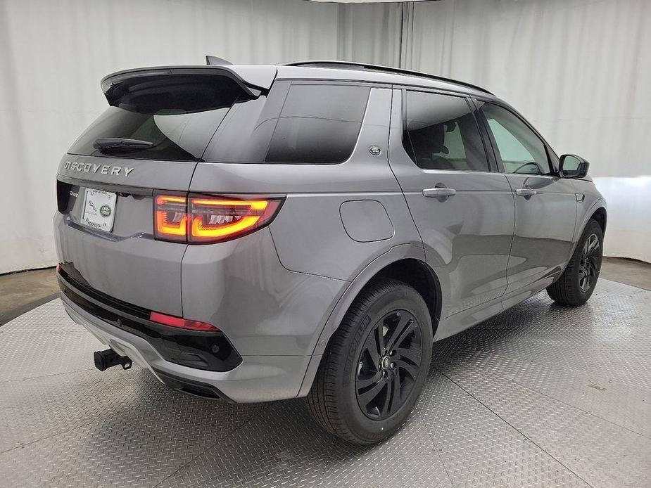 new 2024 Land Rover Discovery Sport car, priced at $54,398