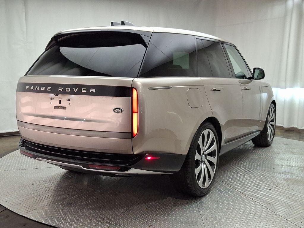 used 2023 Land Rover Range Rover car, priced at $99,887