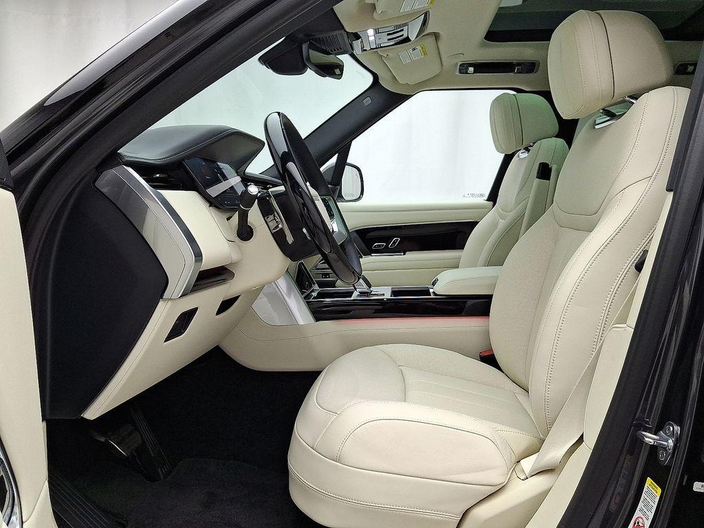 new 2025 Land Rover Range Rover car, priced at $155,810