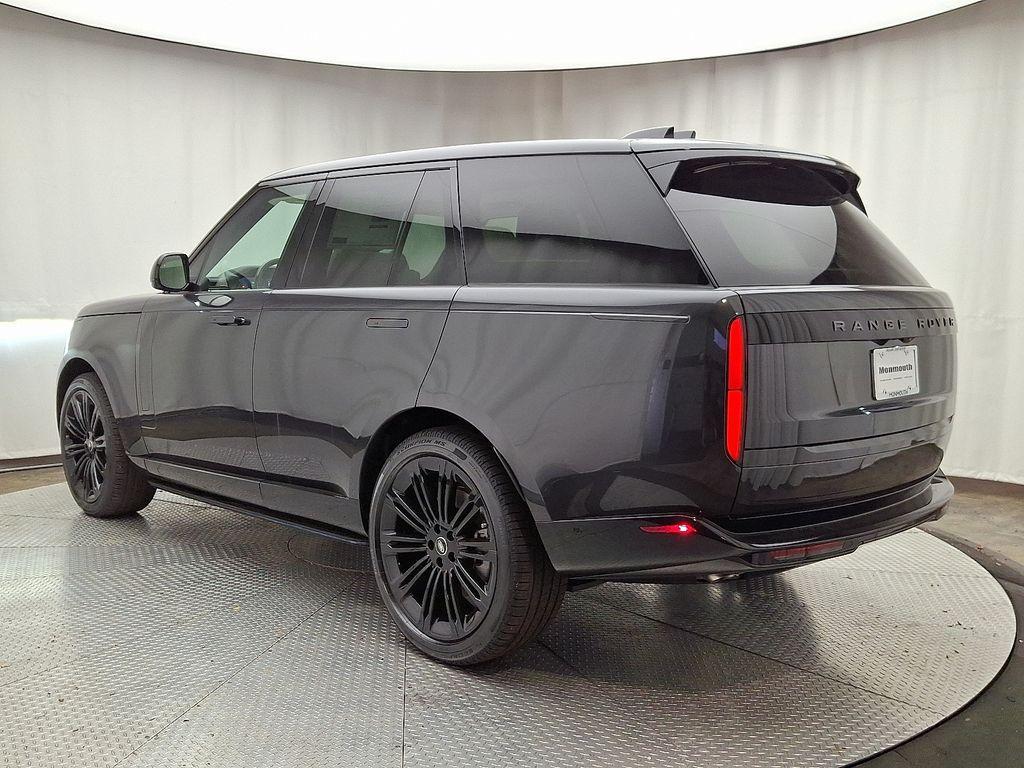 new 2025 Land Rover Range Rover car, priced at $155,810
