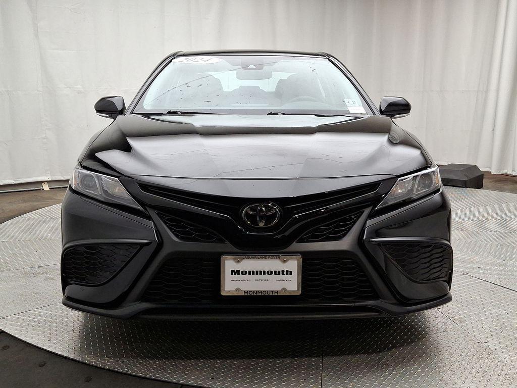 used 2024 Toyota Camry car, priced at $29,351