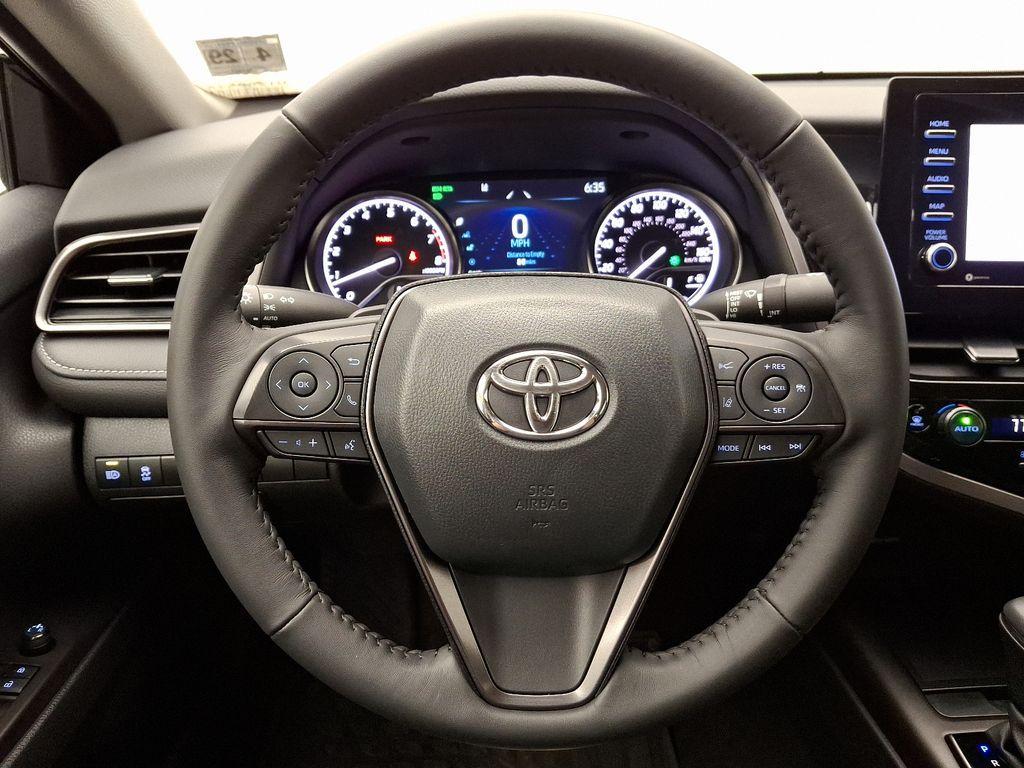 used 2024 Toyota Camry car, priced at $29,351