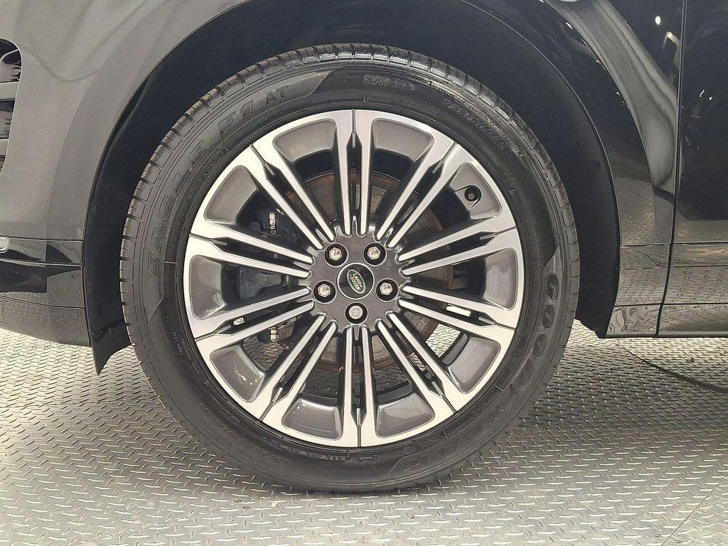 used 2025 Land Rover Range Rover Evoque car, priced at $49,994