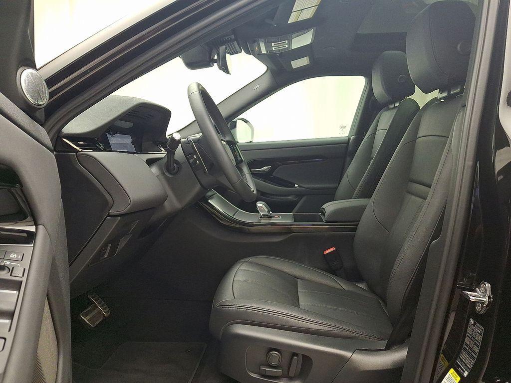 used 2025 Land Rover Range Rover Evoque car, priced at $49,994