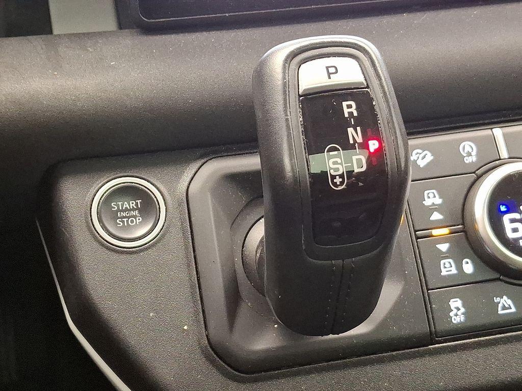 used 2020 Land Rover Defender car, priced at $41,178